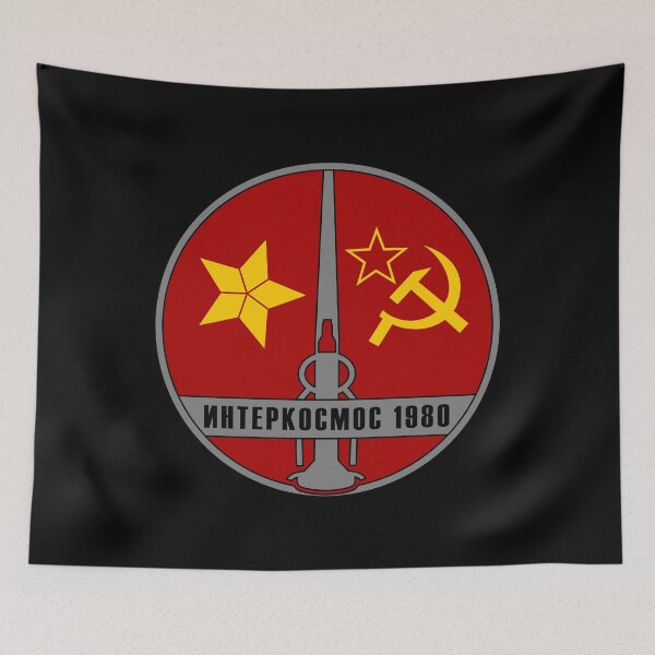 Item preview, Intercosmos 1980 designed and sold by sirglennbo.