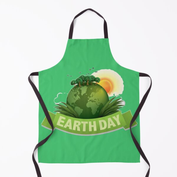 Item preview, The Earth is calling us... Will we answer the call? Earth Day is everyone's responsibility. designed and sold by julia alwali.