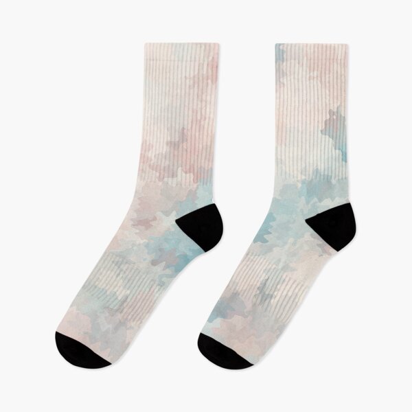 Item preview, Pastel Watercolor Splash - Soft Abstract Texture designed and sold by Patternair.