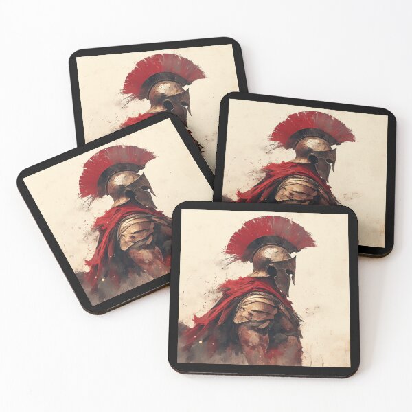 Item preview, Spartan Warrior designed and sold by SMARTKIT  DESIGNAGENCY.
