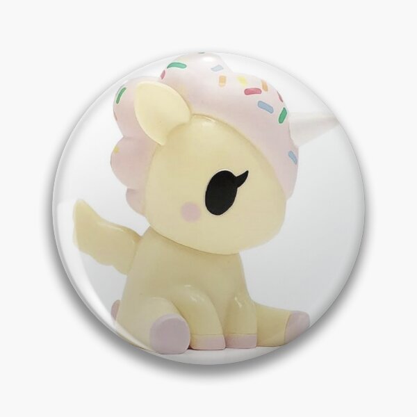 Aperçu de l'œuvre Tokidoki licorne créée et vendue par MangoParfait.