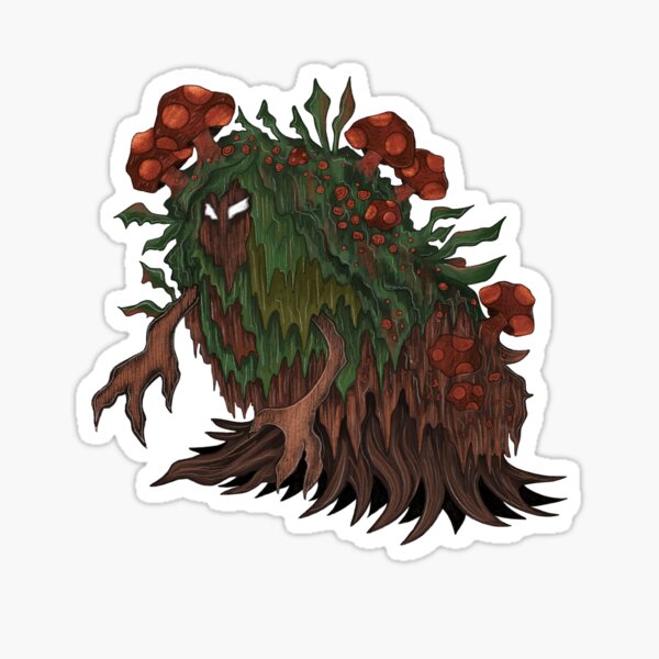 Item preview, Woodland Creature designed and sold by rosaliona-art.