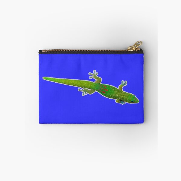 Item preview, Day Gecko on Blue designed and sold by SBVillard.