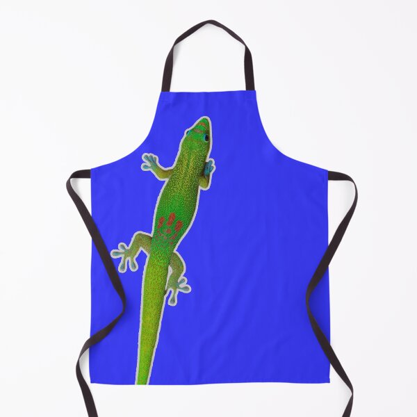 Item preview, Day Gecko on Blue designed and sold by SBVillard.