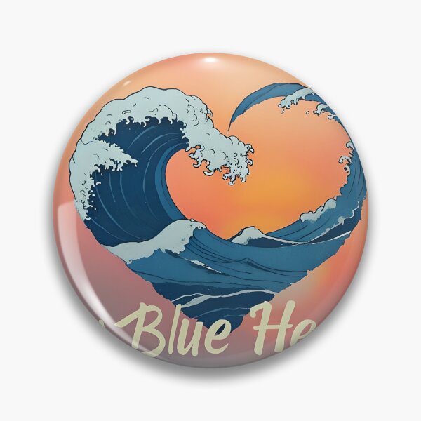 Item preview, My Blue Heaven  designed and sold by ThreeFrenchies.