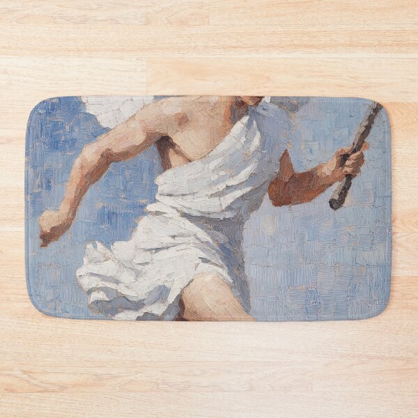 Item preview, Hermes | Post-impressionist painting style designed and sold by ComicsFactory.