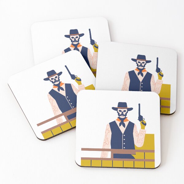 Item preview, doc holliday designed and sold by Krasnovaovaova.
