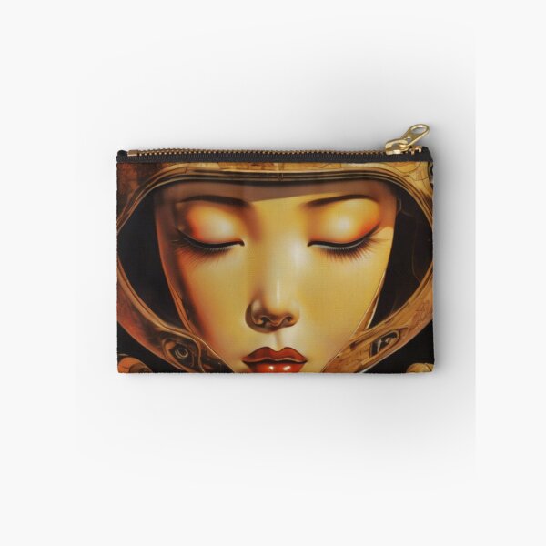 Item preview, Robot Shunga Hybrid Imitation Japanese Erotic Surrealism | #216 designed and sold by NickWhittleArt.
