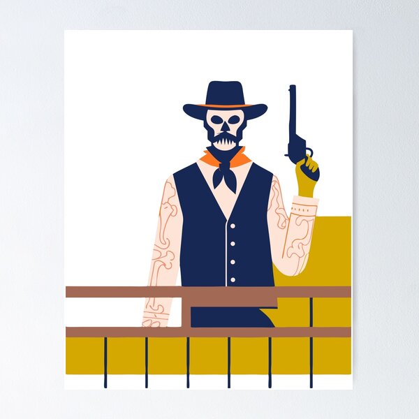 Item preview, doc holliday designed and sold by Krasnovaovaova.