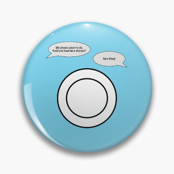 Item preview, Charger Plate Joke designed and sold by peacefulpanini.