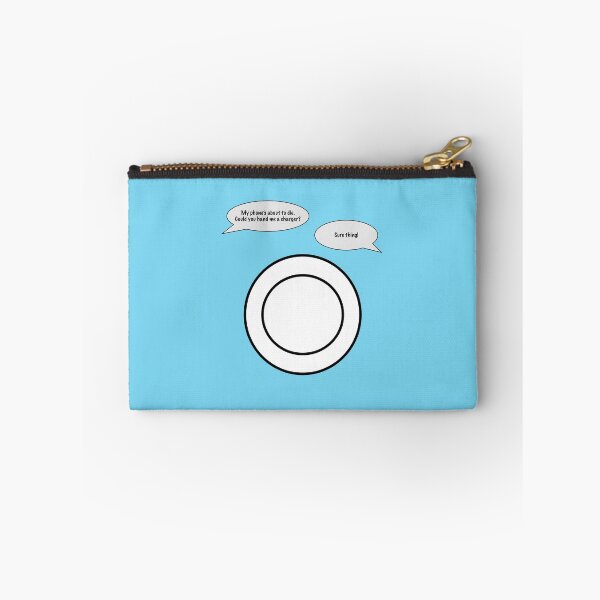 Item preview, Charger Plate Joke designed and sold by peacefulpanini.