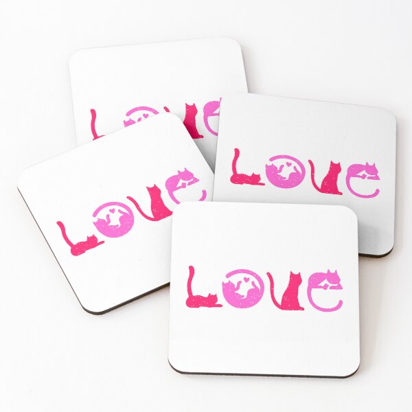 Item preview, LOVE CATS designed and sold by designing01Ar3.