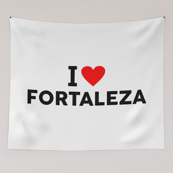 Item preview, Fortaleza Brazil designed and sold by tony4urban.