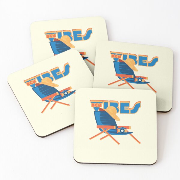 Item preview, BCN Vibes designed and sold by Foto Merch.