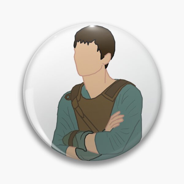 Item preview, Thomas designed and sold by Mysterious Goose .