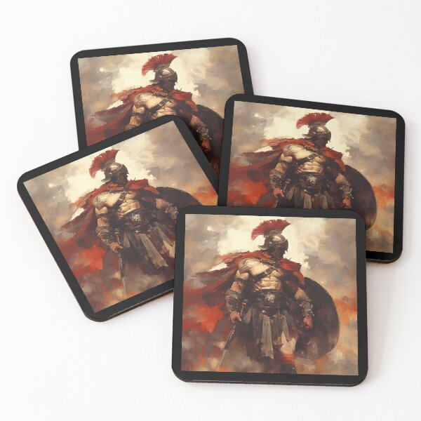 Item preview, Spartan Warrior designed and sold by SMARTKIT  DESIGNAGENCY.