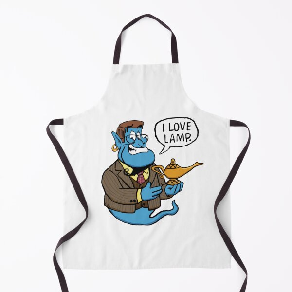 Item preview, “Anchor Genie” - Genie x Anchorman Mashup Parody designed and sold by from here 2 mars.