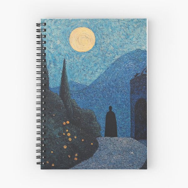 Item preview, Hermeticism | Post-impressionist painting style designed and sold by ComicsFactory.