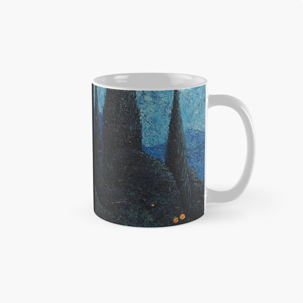 Item preview, Hermeticism | Post-impressionist painting style designed and sold by ComicsFactory.