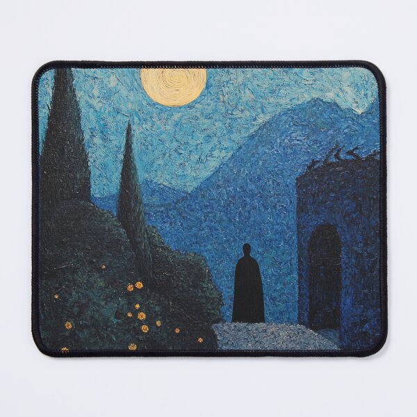Item preview, Hermeticism | Post-impressionist painting style designed and sold by ComicsFactory.