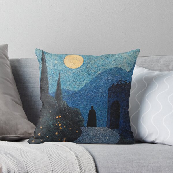 Item preview, Hermeticism | Post-impressionist painting style designed and sold by ComicsFactory.