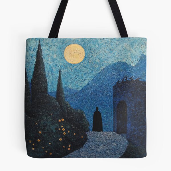 Item preview, Hermeticism | Post-impressionist painting style designed and sold by ComicsFactory.