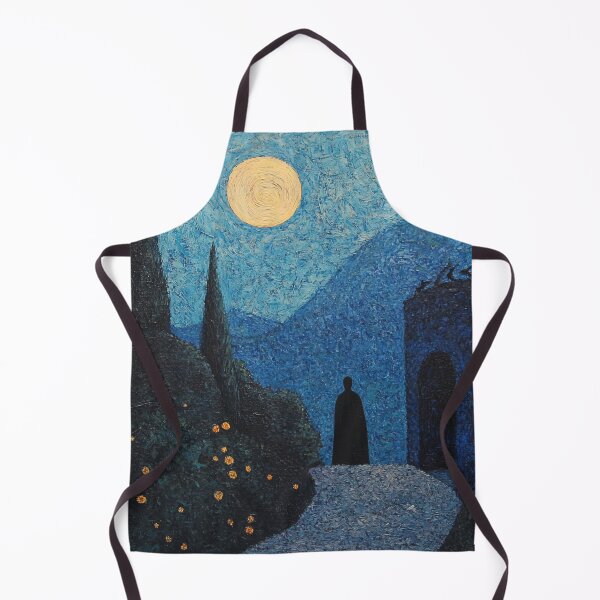 Item preview, Hermeticism | Post-impressionist painting style designed and sold by ComicsFactory.
