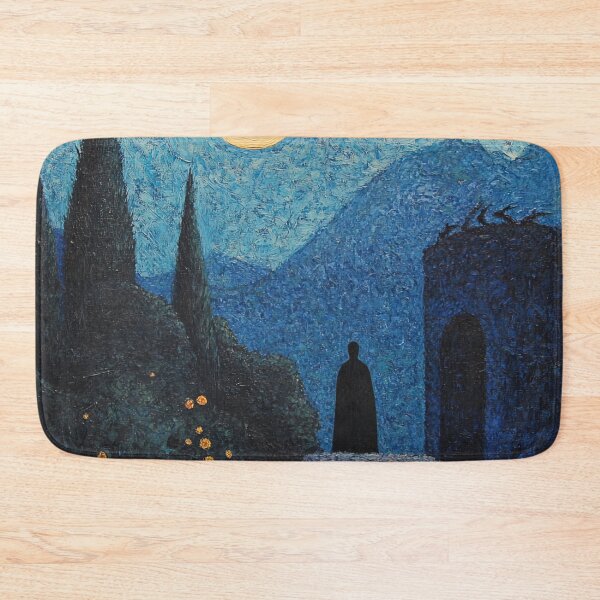 Item preview, Hermeticism | Post-impressionist painting style designed and sold by ComicsFactory.