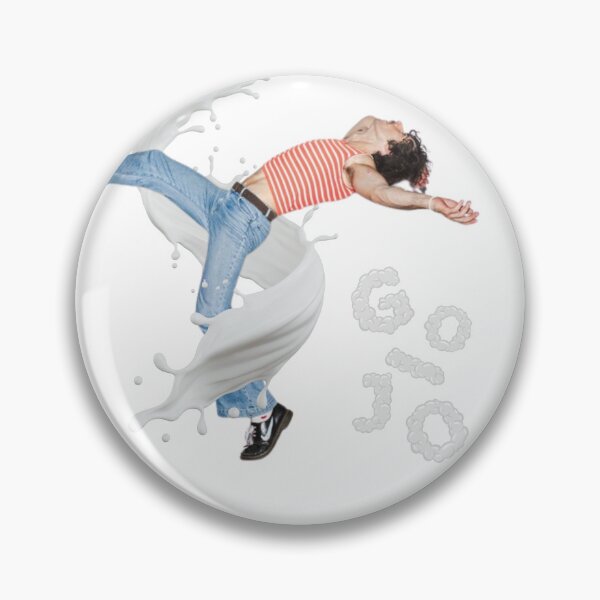 Item preview, GO-JO - Milkshake Man (Eurovision 2025 - Australia) designed and sold by ElEuroRincon.