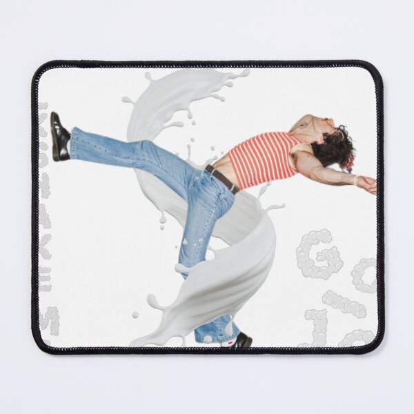 Item preview, GO-JO - Milkshake Man (Eurovision 2025 - Australia) designed and sold by ElEuroRincon.