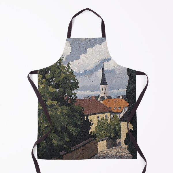 Item preview, Hessen | Post-impressionist painting style designed and sold by ComicsFactory.