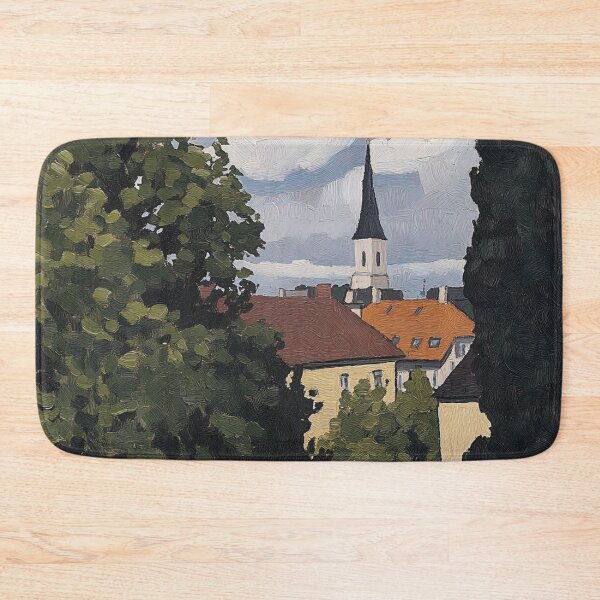 Item preview, Hessen | Post-impressionist painting style designed and sold by ComicsFactory.