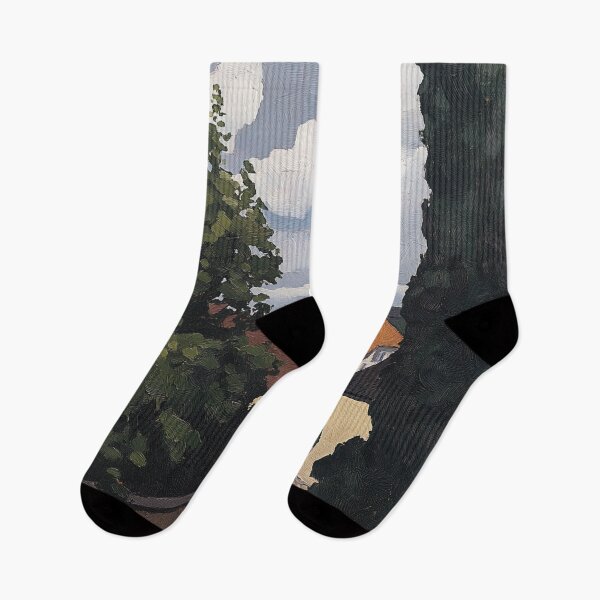 Item preview, Hessen | Post-impressionist painting style designed and sold by ComicsFactory.