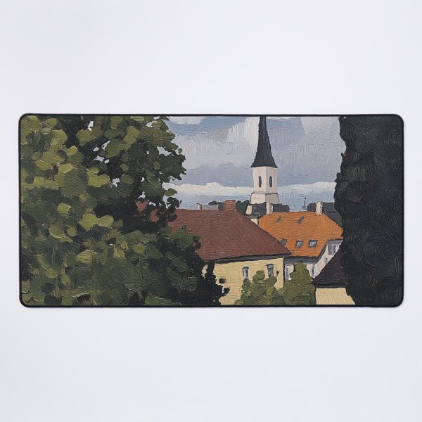Item preview, Hessen | Post-impressionist painting style designed and sold by ComicsFactory.