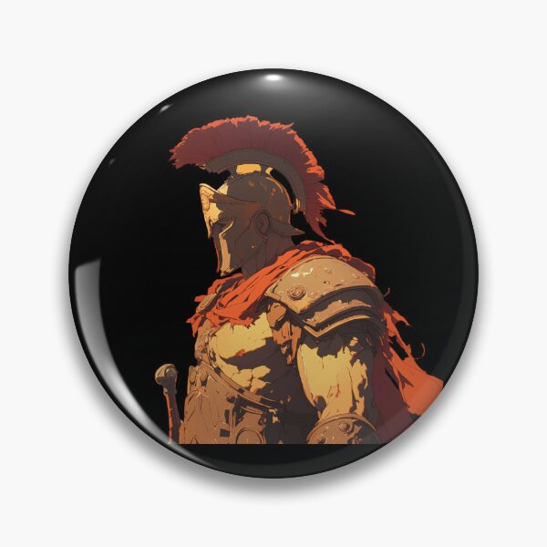 Item preview, Spartan Warrior designed and sold by SMARTKIT  DESIGNAGENCY.