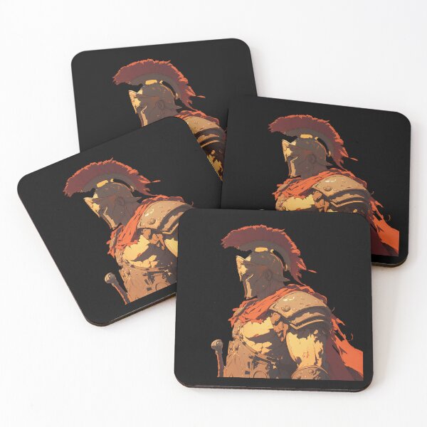 Item preview, Spartan Warrior designed and sold by SMARTKIT  DESIGNAGENCY.