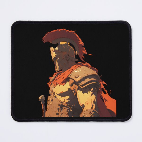 Item preview, Spartan Warrior designed and sold by SMARTKIT DESIGNAGENCY.