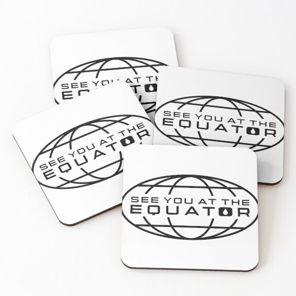 Item preview, Severance See You At The Equator designed and sold by kperezdesign.