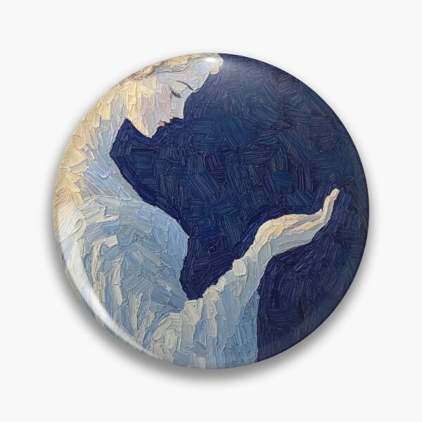 Item preview, Hestia | Post-impressionist painting style designed and sold by ComicsFactory.