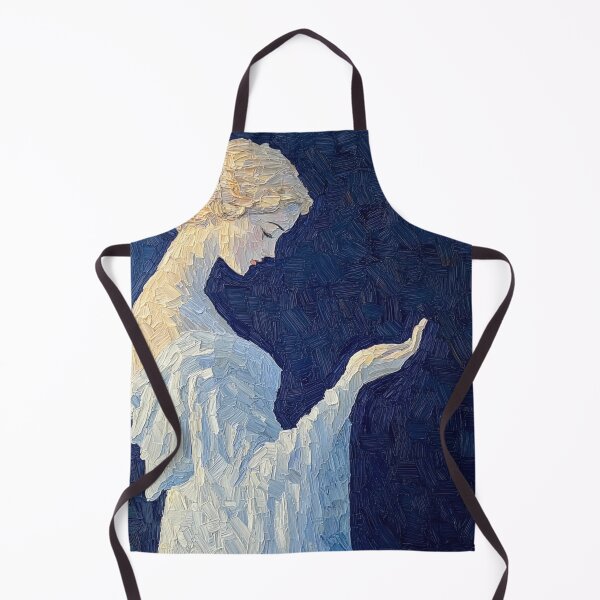 Item preview, Hestia | Post-impressionist painting style designed and sold by ComicsFactory.