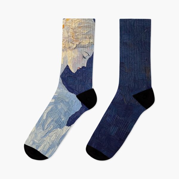 Item preview, Hestia | Post-impressionist painting style designed and sold by ComicsFactory.