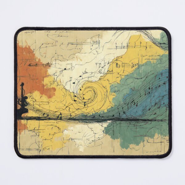 Item preview, Symphony in Color and Wind designed and sold by NeoNebulaArt.