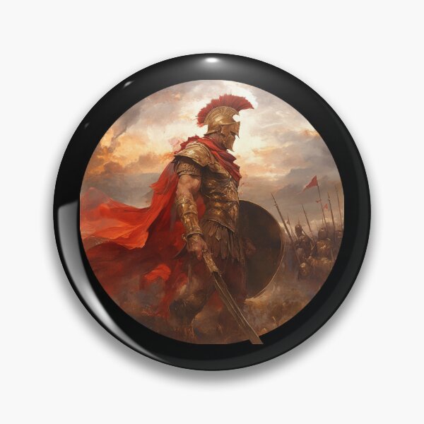 Item preview, Spartan Warrior designed and sold by SMARTKIT  DESIGNAGENCY.