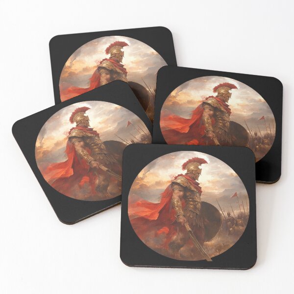 Item preview, Spartan Warrior designed and sold by SMARTKIT  DESIGNAGENCY.