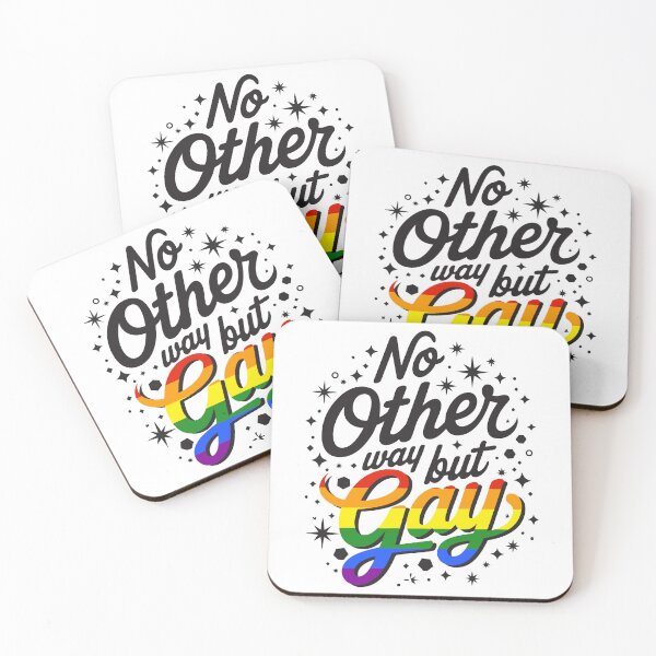 Artikelvorschau, Kein anderer Weg als schwul | Gay Pride entworfen und verkauft von Mattk270.