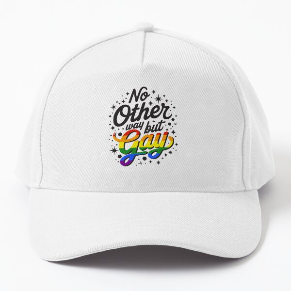 Aperçu de l'œuvre Pas d'autre voie que gay | Gay Pride créée et vendue par Mattk270.