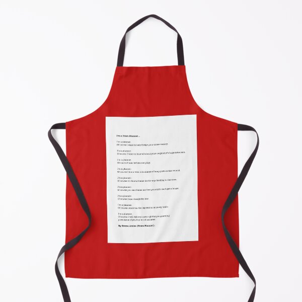 Item preview, Copy of Copy of Town Planner (Red) designed and sold by Emma Amies.