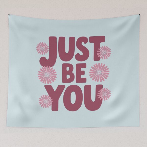 Item preview, Just Be You – Just be yourself designed and sold by FrenchTouch77.