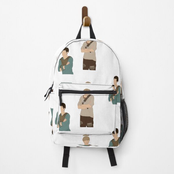 Item preview, Newt and Thomas designed and sold by Mysterious Goose .