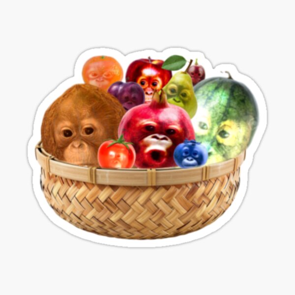 Item preview, Compilation Fruits designed and sold by ProducePrimates.